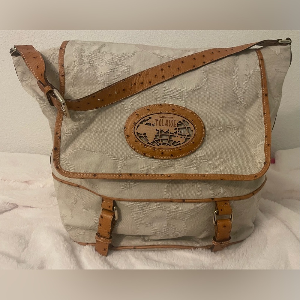 Alviero Martini 1A Classe Shoulder Bag